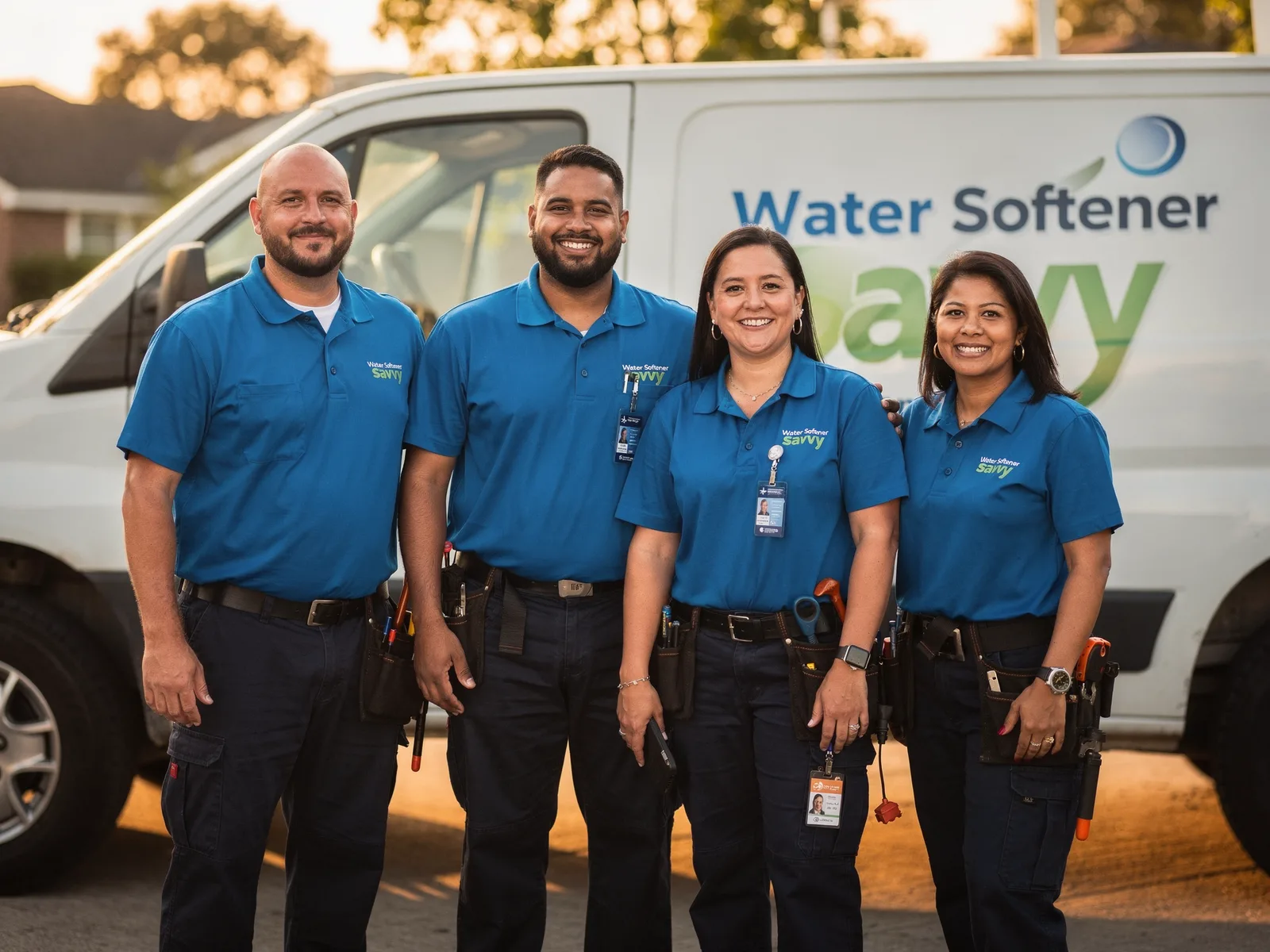 Water Softener Installation company in Daisy, OK