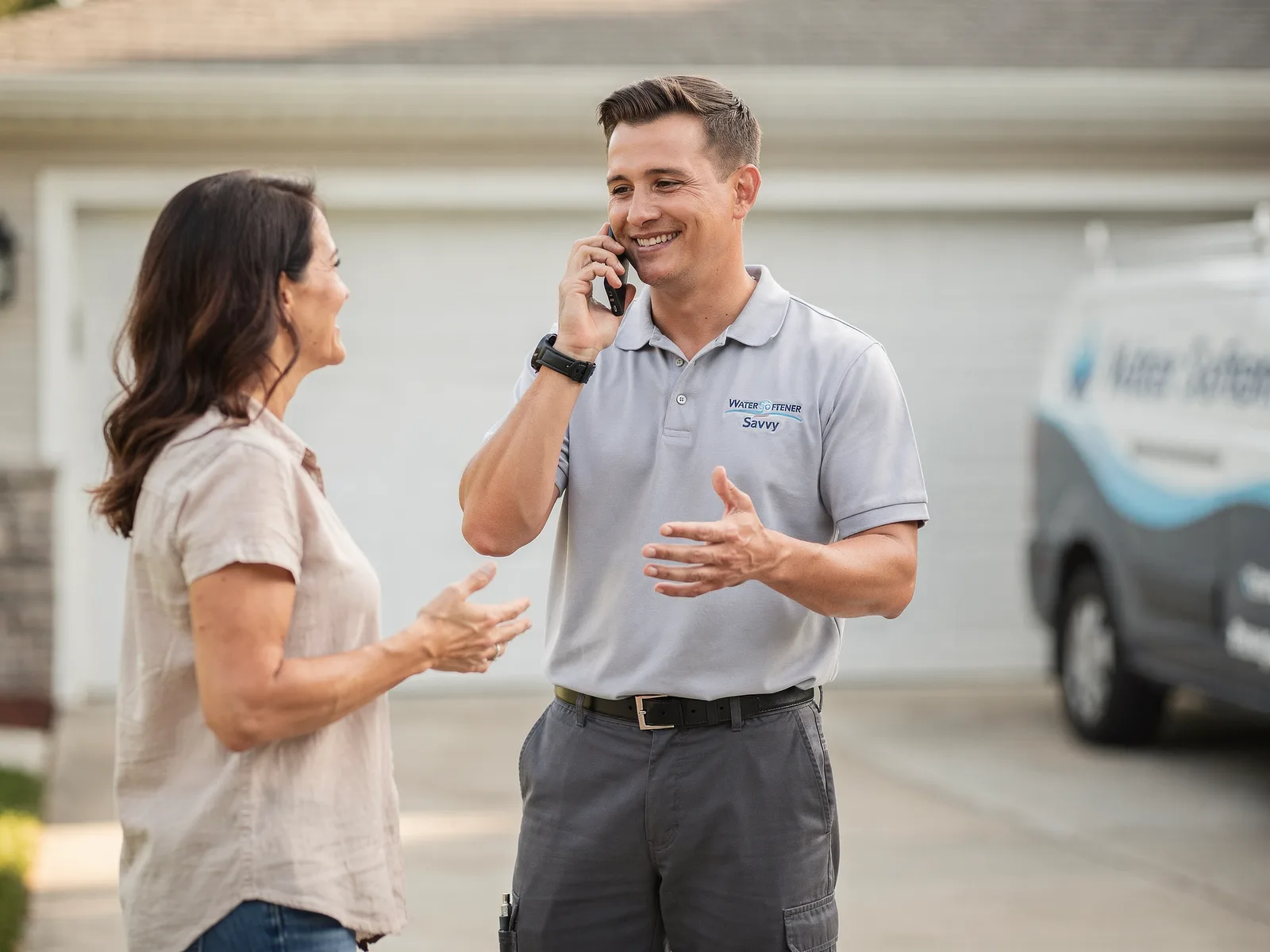 Water Softener Installation Daisy, OK FAQs